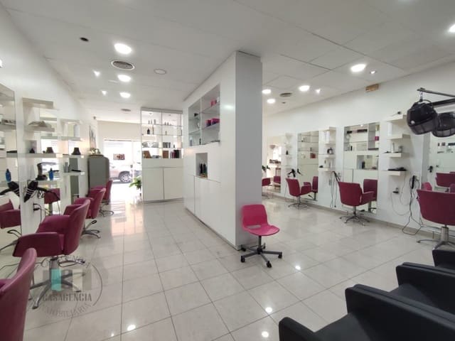 Kommersiell til salgs i Centro, Castelló de la Plana - € 200 000 (Ref: 9519004)