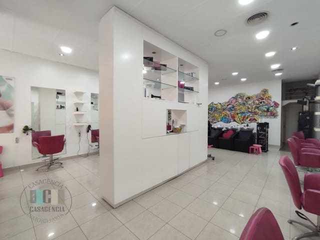 Kommersiell til salgs i Centro, Castelló de la Plana - € 200 000 (Ref: 9519004)