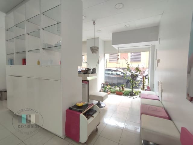 Kommersiell til salgs i Centro, Castelló de la Plana - € 200 000 (Ref: 9519004)