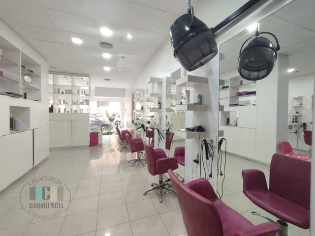 Kommersiell til salgs i Centro, Castelló de la Plana - € 200 000 (Ref: 9519004)