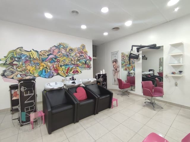 Kommersiell til salgs i Centro, Castelló de la Plana - € 200 000 (Ref: 9519004)