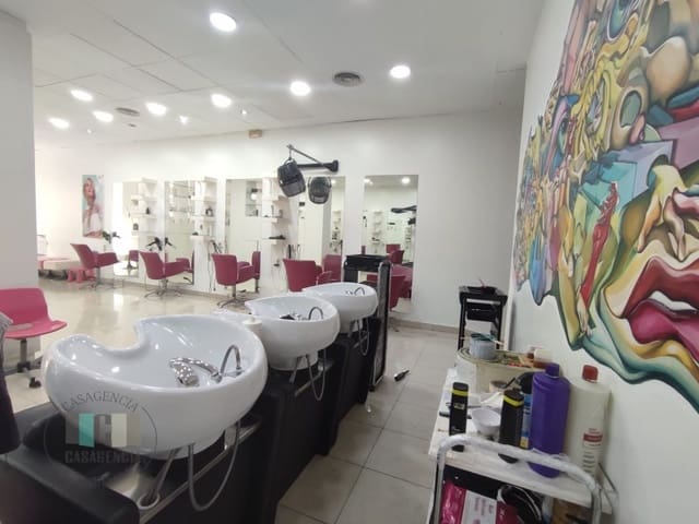 Kommersiell til salgs i Centro, Castelló de la Plana - € 200 000 (Ref: 9519004)