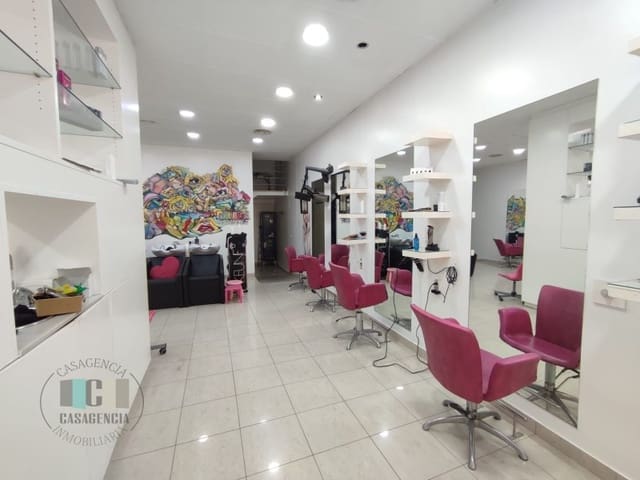 Kommersiell til salgs i Centro, Castelló de la Plana - € 200 000 (Ref: 9519004)