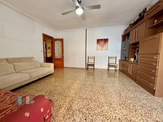 3 soveværelse Lejlighed til salg i Benicàssim med garage - € 165.000 (Ref: 9524617)