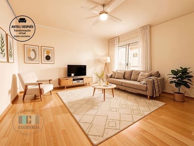 3 sovrum Lägenhet till salu i Benicàssim med garage - 165 000 € (Ref: 9524617)