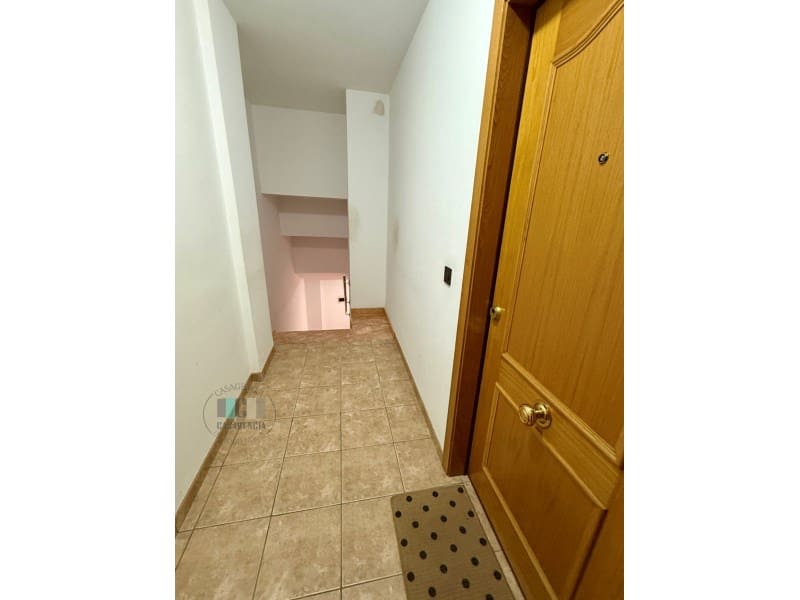 1 quarto Apartamento para venda em Castello de la Plana - 90 000 € (Ref: 9531991)