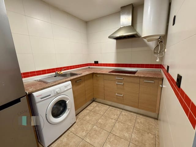 1 quarto Apartamento para venda em El Grau de Castelló, Castelló de la Plana - 90 000 € (Ref: 9531991)