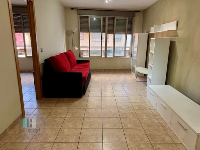 1 quarto Apartamento para venda em El Grau de Castelló, Castelló de la Plana - 90 000 € (Ref: 9531991)