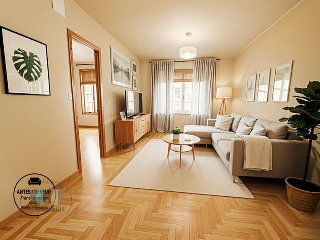 1 quarto Apartamento para venda em El Grau de Castelló, Castelló de la Plana - 90 000 € (Ref: 9531991)