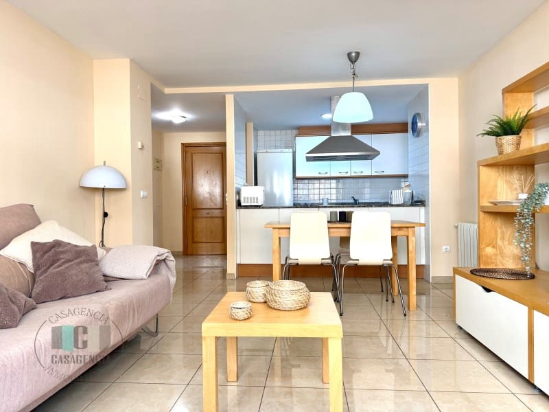 1 bedroom Flat for rent in Castello de la Plana - € 735 (Ref: 9561804)