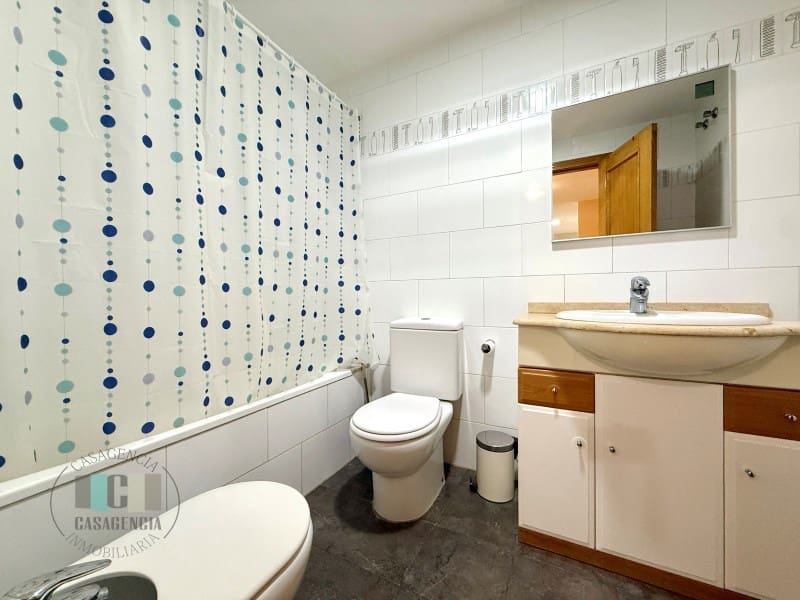 1 bedroom Flat for rent in Castello de la Plana - € 735 (Ref: 9561804)