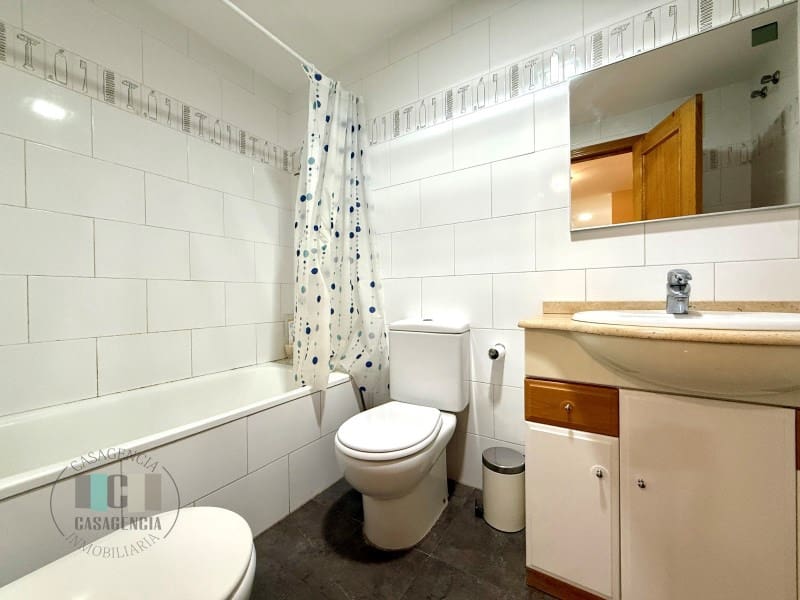 1 bedroom Flat for rent in Castello de la Plana - € 735 (Ref: 9561804)