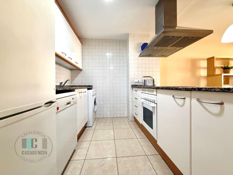 1 bedroom Flat for rent in Castello de la Plana - € 735 (Ref: 9561804)