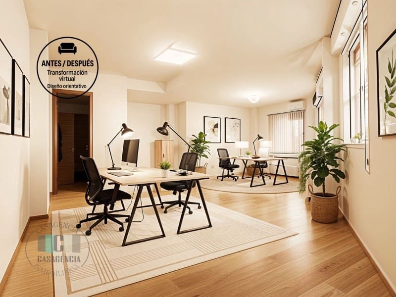 Bureau à vendre à Vila-real - 55 000 € (Ref: 9565242)