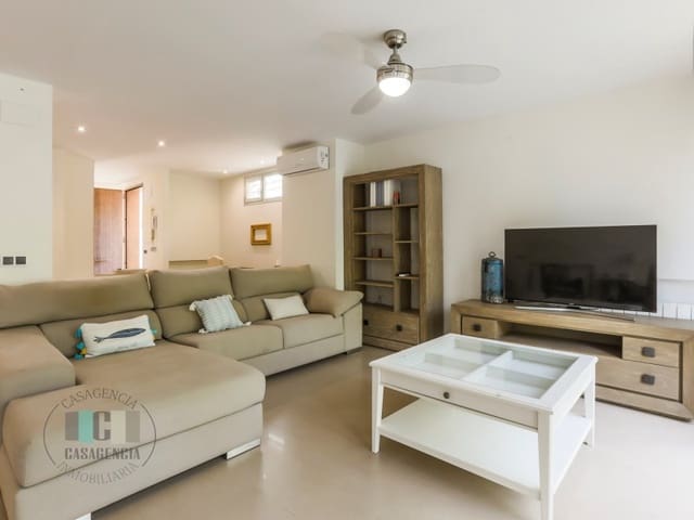 6 soveværelse Semi-Rækkehus til leje i Benicàssim med swimmingpool - € 2.900 (Ref: 9565243)