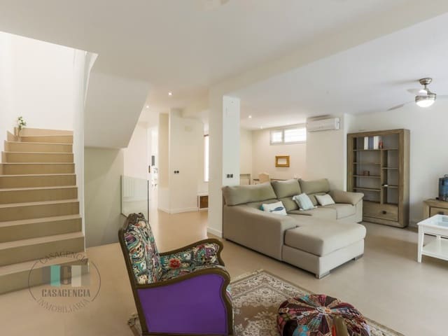 6 soveværelse Semi-Rækkehus til leje i Benicàssim med swimmingpool - € 2.900 (Ref: 9565243)