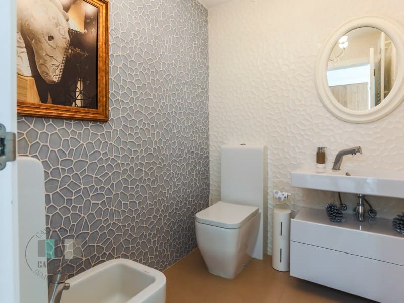 6 slaapkamer Halfvrijstaande villa te huur in Benicassim met zwembad - € 2.900 (Ref: 9565243)