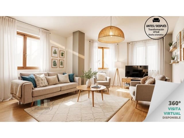 3 soverom Leilighet til salgs i Centro, Castelló de la Plana - € 172 000 (Ref: 9568663)