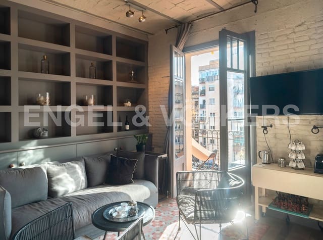 2 soveværelse Lejlighed til leje i El Camp d'en Grassot i Gràcia Nova, Barcelona by - € 2.000 (Ref: 9079670)