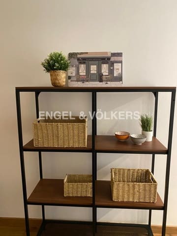 1 soveværelse Lejlighed til leje i Les Tres Torres, Barcelona by - € 1.390 (Ref: 9082603)