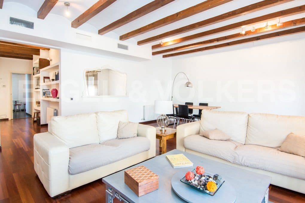 2 bedroom Apartment for rent in Barcelona city - € 1,950 (Ref: 9082605)