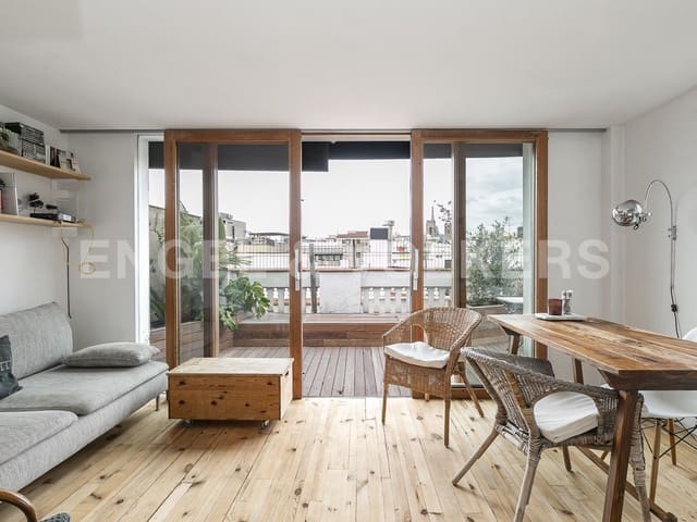 1 bedroom Loft for rent in El Barri Gòtic, Barcelona city - € 1,950 (Ref: 9082607)