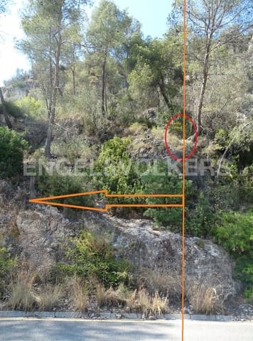 Building Plot for sale in La Palma de Cervelló - € 40,000 (Ref: 9087391)