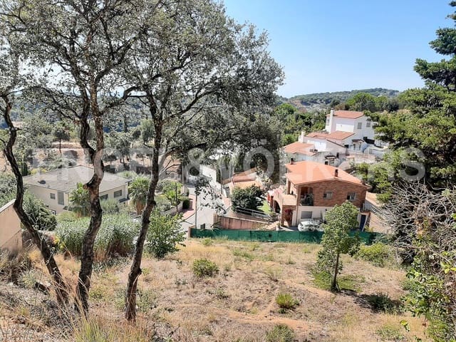Byggegrund til salg i Sant Cebrià de Vallalta - € 190.000 (Ref: 9087408)