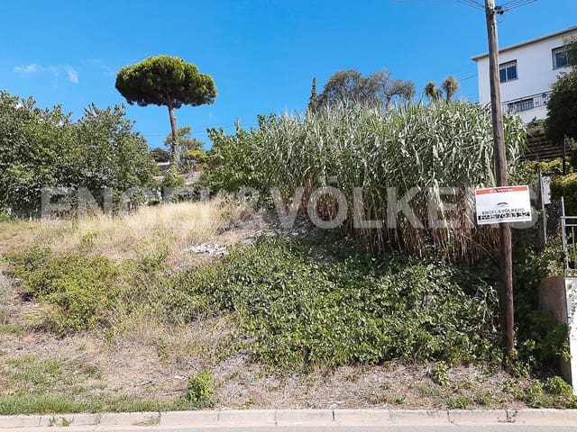 Byggegrund til salg i Sant Cebrià de Vallalta - € 190.000 (Ref: 9087408)