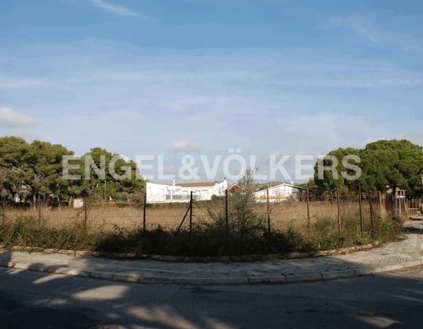 Byggetomt til salgs i Sitges - € 3 050 000 (Ref: 9087414)