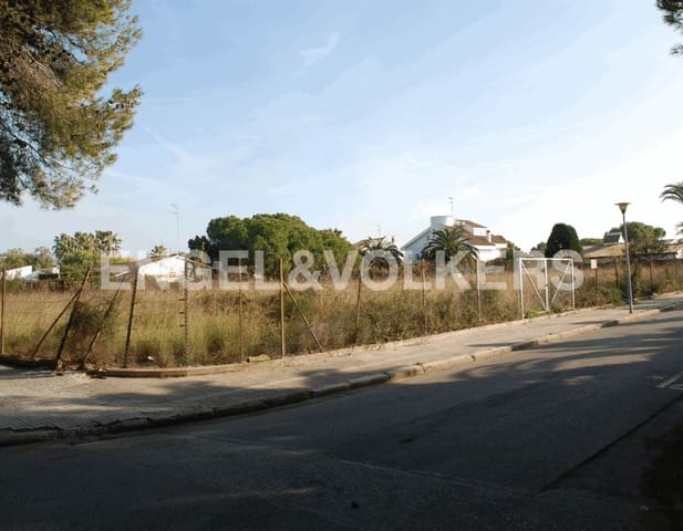 Byggetomt til salgs i Sitges - € 3 050 000 (Ref: 9087414)