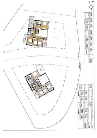 Building Plot for sale in Les Planes - € 300,000 (Ref: 9087427)