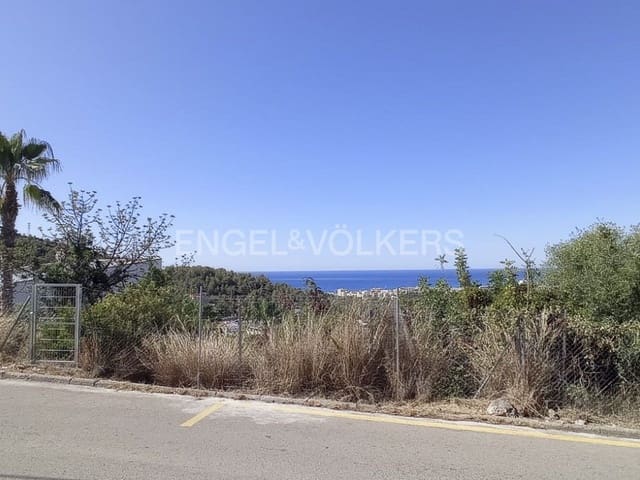 Byggetomt til salgs i Sitges - € 450 000 (Ref: 9087442)