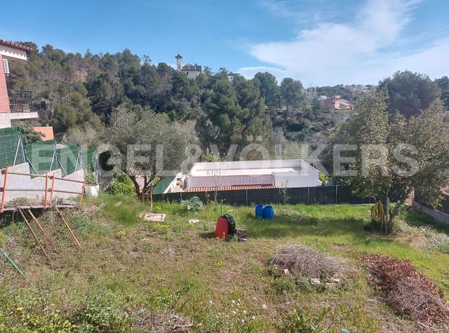 Tomt till salu i Rubí - 103 000 € (Ref: 9087481)