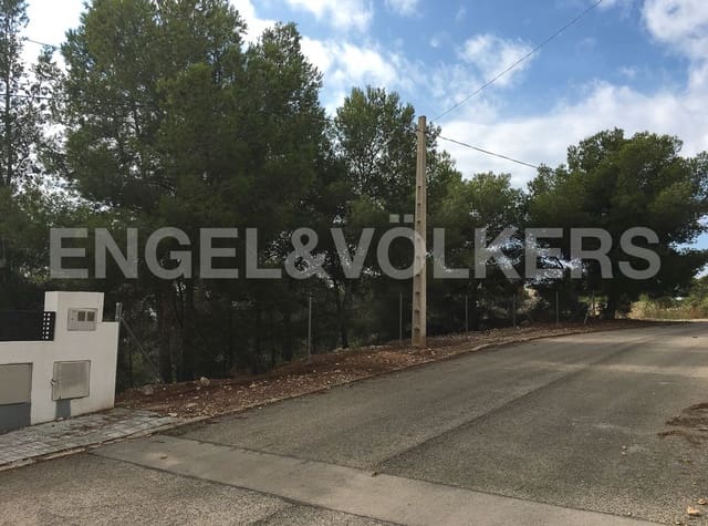 Building Plot for sale in Cunit - € 75,000 (Ref: 9087490)