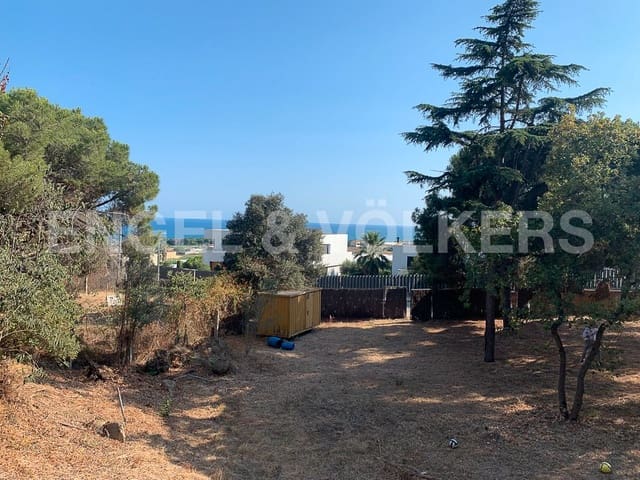 Building Plot for sale in Mataró - € 525,000 (Ref: 9087499)