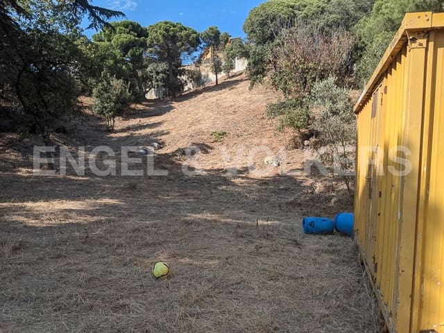 Building Plot for sale in Mataró - € 525,000 (Ref: 9087499)