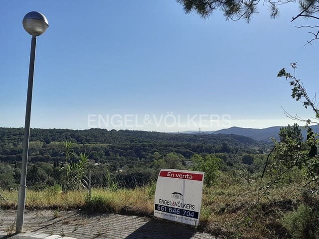 Building Plot for sale in Sant Celoni - € 210,000 (Ref: 9087503)