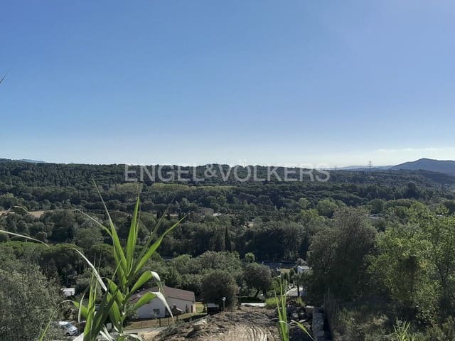 Building Plot for sale in Sant Celoni - € 210,000 (Ref: 9087503)