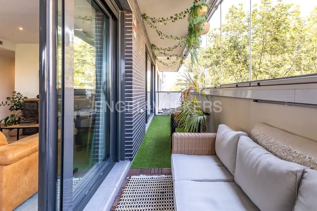 3 soveværelse Lejlighed til salg i Diagonal Mar i El Front Marítim del Poblenou, Barcelona by med swimmingpool garage - € 850.000 (Ref: 9087636)