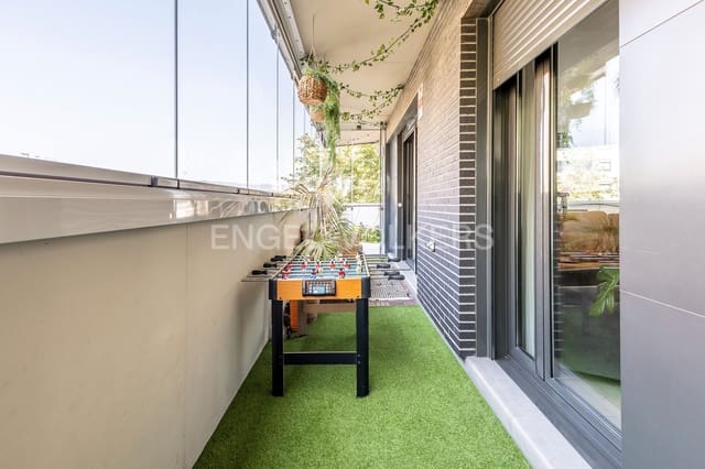 3 soveværelse Lejlighed til salg i Diagonal Mar i El Front Marítim del Poblenou, Barcelona by med swimmingpool garage - € 850.000 (Ref: 9087636)