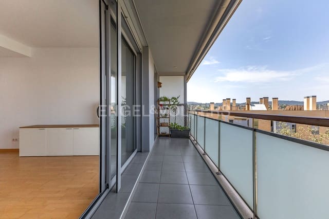 1 soveværelse Lejlighed til salg i Mira-Sol, Sant Cugat del Vallès med swimmingpool garage - € 430.000 (Ref: 9087637)