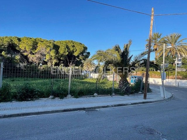 Byggetomt til salgs i Sitges - € 1 700 000 (Ref: 9087640)