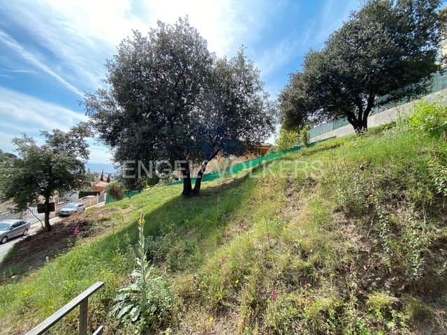Bauplatz zu verkaufen in Santa Susanna - 99.750 € (Ref: 9087643)