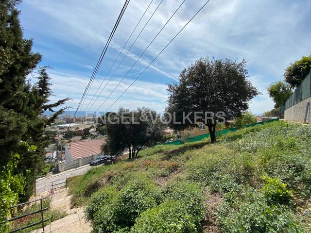 Bauplatz zu verkaufen in Santa Susanna - 99.750 € (Ref: 9087643)