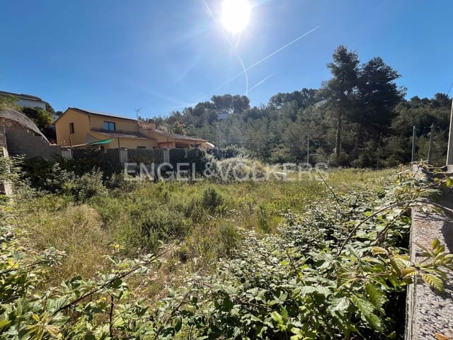 Byggetomt til salgs i Olivella - € 130 000 (Ref: 9087648)