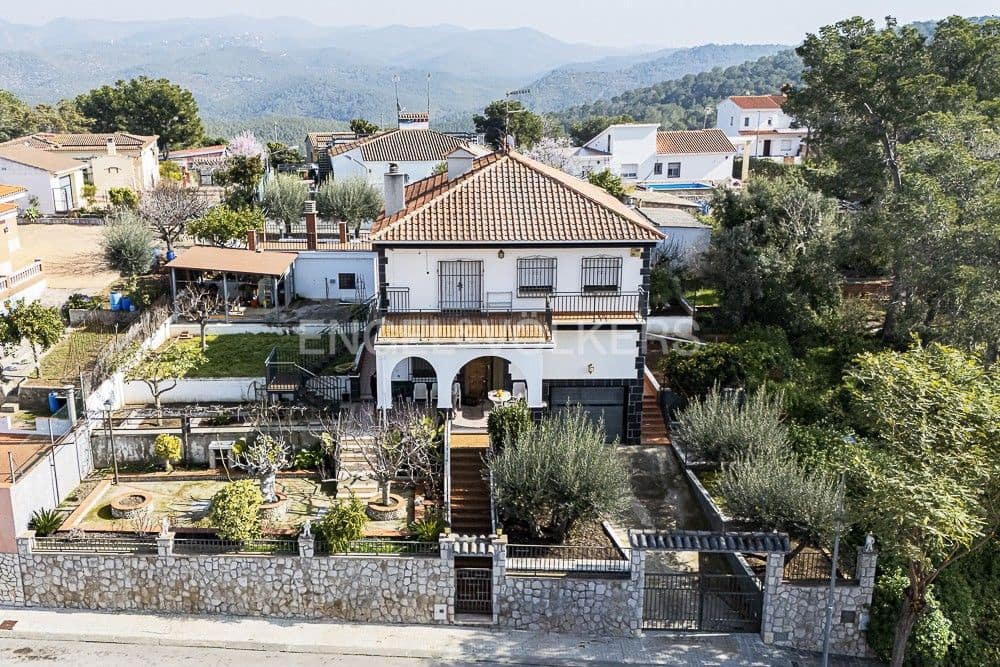 6 sypialnia Willa na sprzedaż w Sant Pere de Ribes z basenem garażem - 446 000 € (Ref: 9087656)