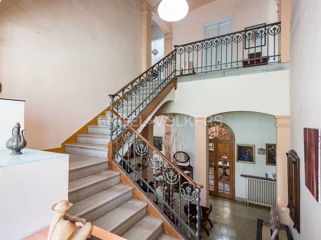 7 soverom Finca/Herregård til salgs i Castellar del Vallès med svømmebasseng - € 590 000 (Ref: 9087671)