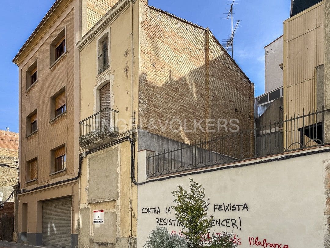 Ruin for sale in Vilafranca del Penedes - € 140,000 (Ref: 9087682)