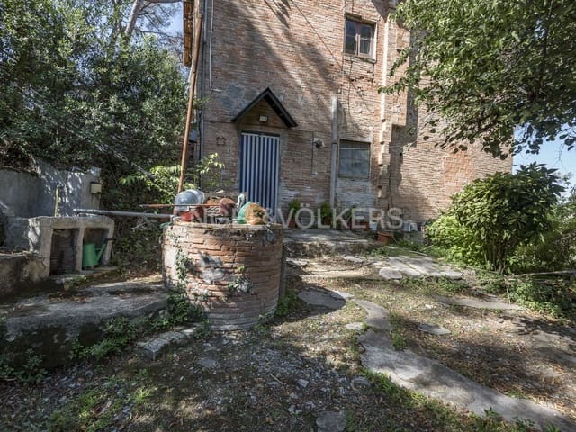 3 bedroom Finca/Country House for sale in Sant Cugat del Vallès - € 1,250,000 (Ref: 9087691)